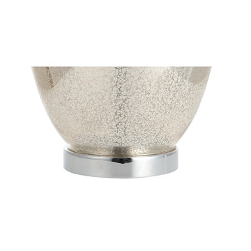 Hughes 31" Glass LED Table Lamp - JONATHAN Y